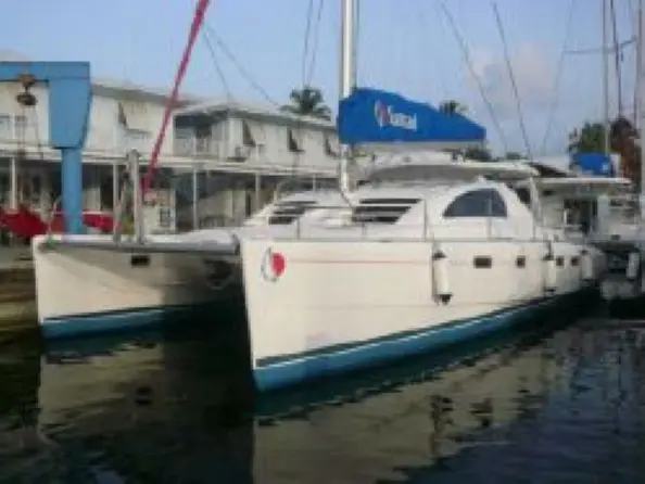 Used Sail Catamaran for Sale 2007 Leopard 43 Used Sail Catamaran for Sale 2007 Leopard 43